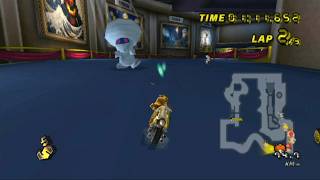 Mario Kart Wii Ctgpr  Shine Sprite Cup new Update 1152025