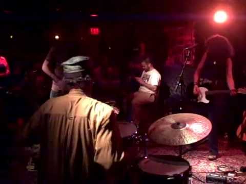 Twinemen: "Harper and the Midget" @ Lizard Lounge,...