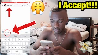 Dear logan Paul i'll Give you 400k if...!🤔 | Dear YouTube... who wants $100,000? | REACTION!