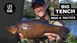 TENCH FISHING RIGS | NEW WATER TACTICS