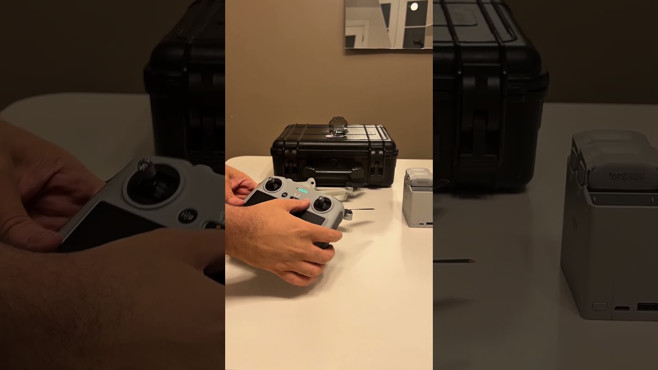 First Start