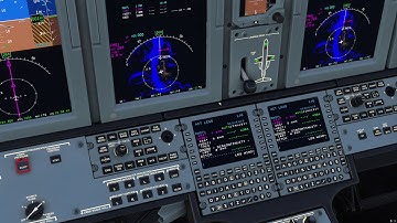 Working Title CJ4 Latitude and Longitude Entry