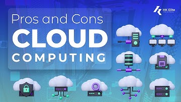 Exploring the Pros & Cons of Cloud Computing for Businesses