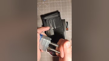 #sparrowlocks #lockpicking #masterlock