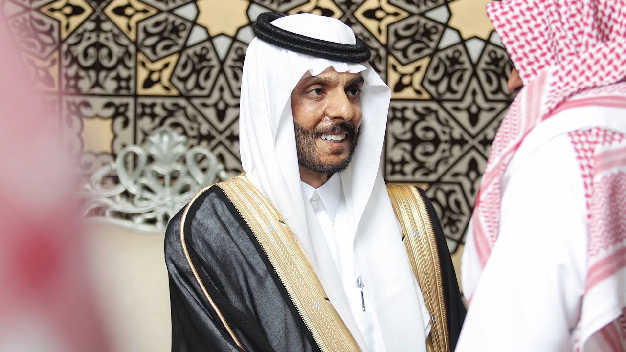 زواج سعد كداء الفنيدل