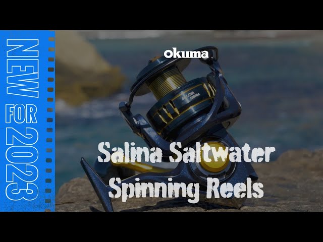 Okuma Spinning Reels 