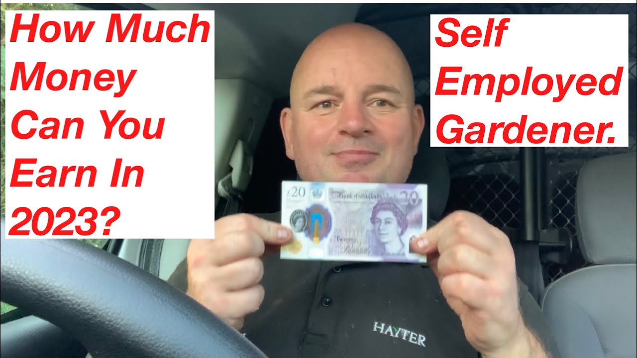 How Much Can You Earn As A Self Employed Gardener In 2023 gardening how-much-can-you-earn-as-a-self-employed-gardener-in-2023-gardening