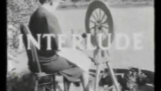 BBC Television - Interlude Film - Spinning Wheel