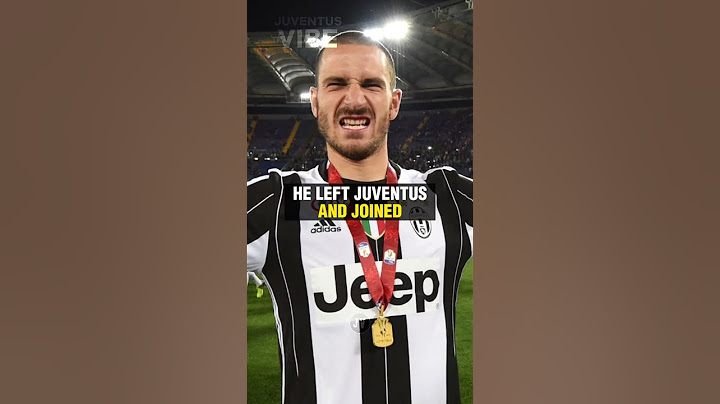 Juventus Hate Bonucci!😱❌