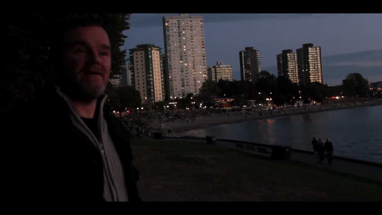 Vancouver and NOD Adrian Barnes on his New Novel YouTube