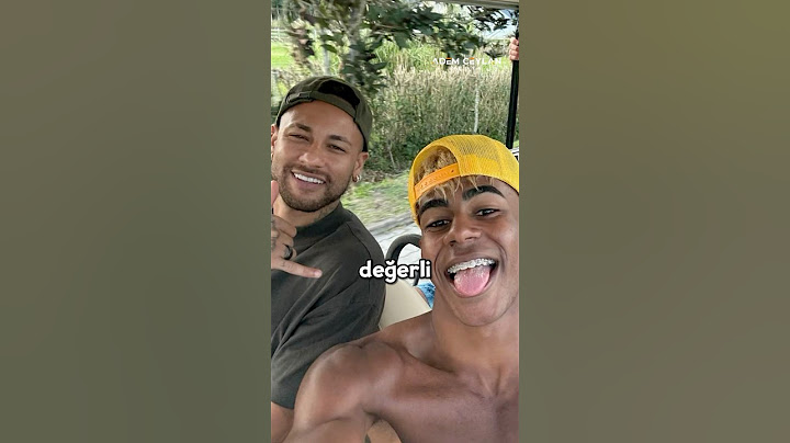 Yamal’dan Neymar’a… #fenerbahçe