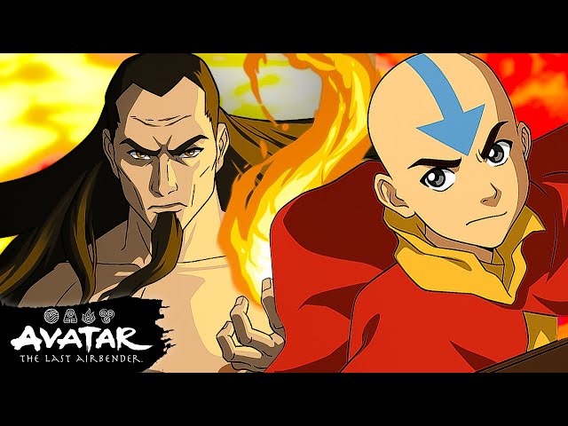 Aang vs. Ozai (Final Battle) 🔥 | Full Scene | Avatar: The Last Airbender class=