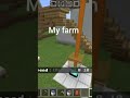 minecraft my house and like and subscribe pls 🥹🥹
