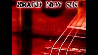 Shattered - Brand New Sin (with lyrics)