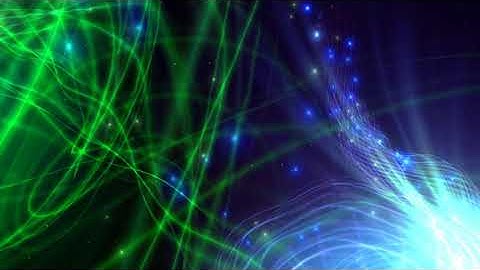 4K Deep Dark Floating Nebula Strings 2160p Motion Effect