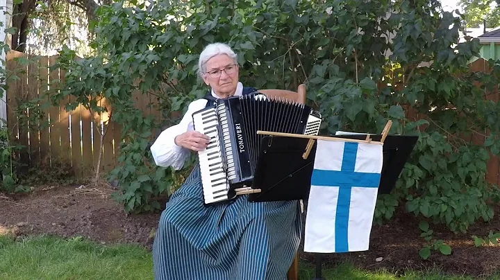 Scandinavian Music with Ruth Anne Fraley - Finnish...