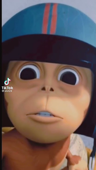 monyet upin ipin