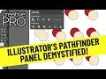 Illustrators pathfinder demystified ft laurie ruhlin  creativepro live