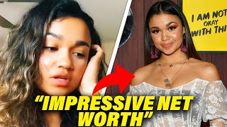 Outer Banks' Star Madison Bailey's Impressive Net Worth!