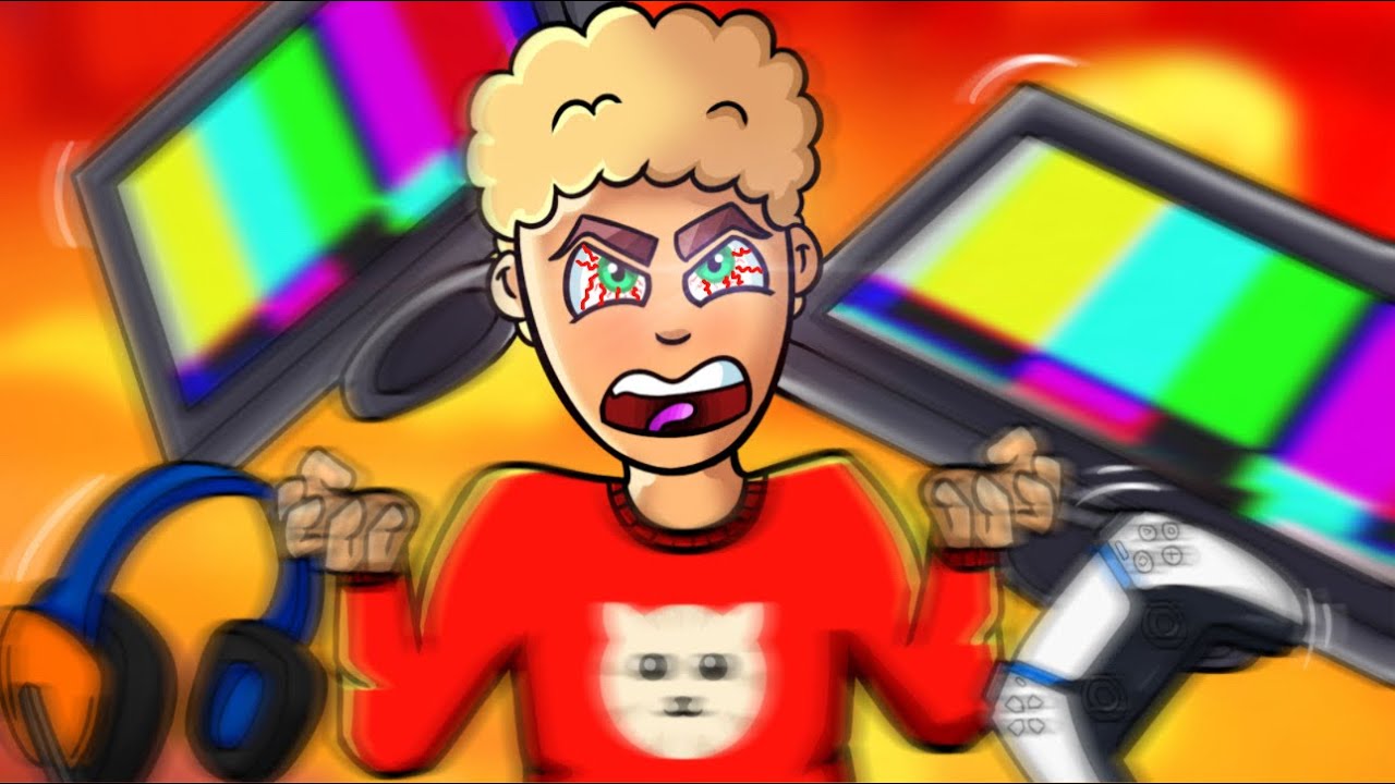 Stop Raging. - YouTube