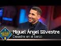 Miguel Ángel Silvestre, desastre con el barco: "No podía pronunciar las palabras" - El Hormiguero