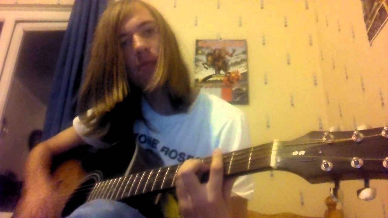 Slipknot - Snuff guitar cover - Liam Etheridge