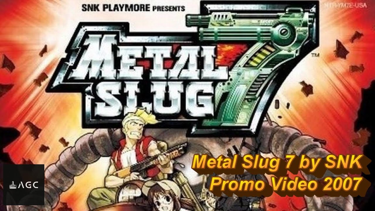 Metal slug 7. Metal Slug Nintendo DS. Metal Slug 7 DS. Metal Slug 7 Xbox 360.