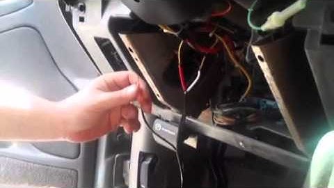 How to install starter disable for GPS Tracking Devices
