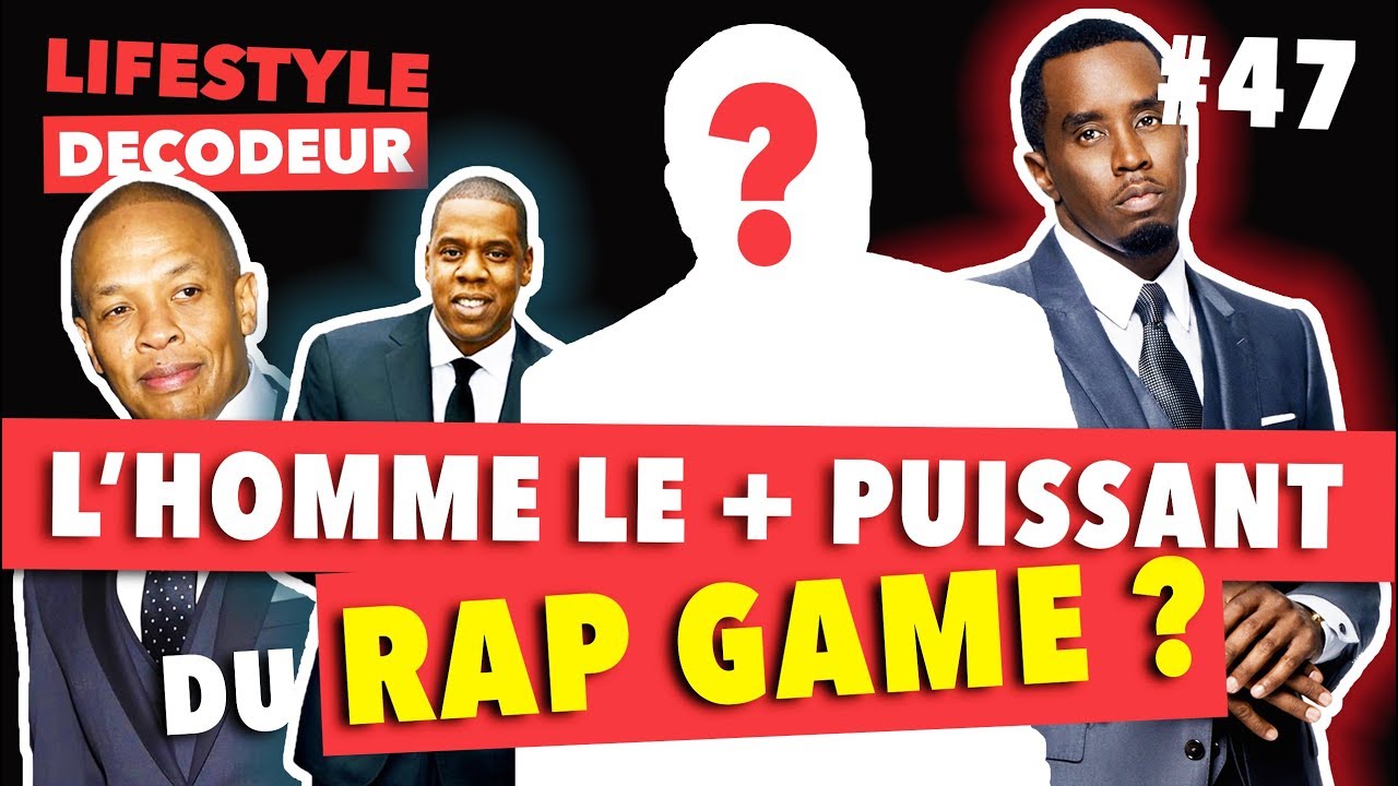 L'Homme Le Plus Puissant du Rap Game ? - LSD #47