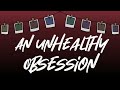 An Unhealthy Obsession || Halloween Animation (TW in the video)