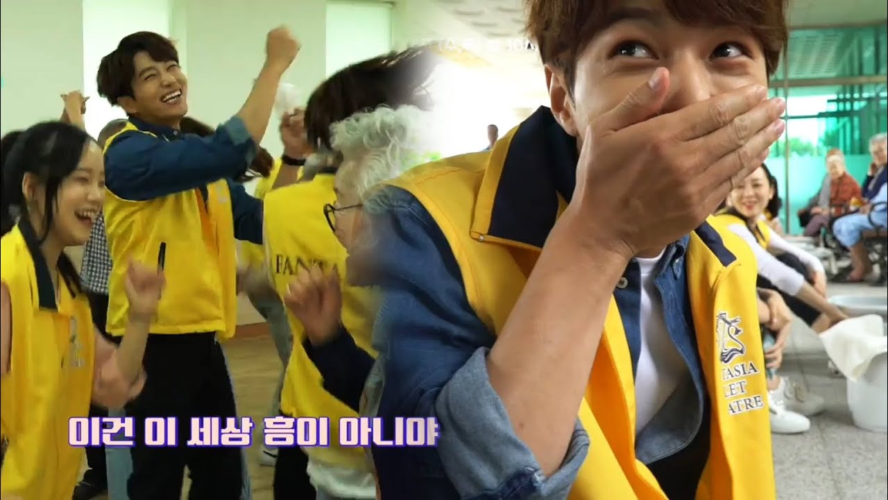 [메이킹] ★댄싱머신★ 명수의 저세상 댄스 현장( feat.단뭉미 단, 하나의 사랑) ㅣ KBS방송