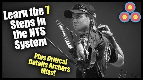 Learn the Steps of the NTS System | KSL Shot Cycle Steps for Beginners