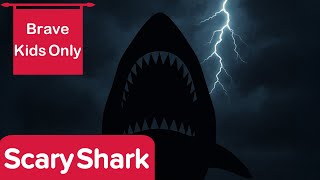 Scary Shark Kids Song Halloween Song Spooky Kids Music Mangdungi Kids