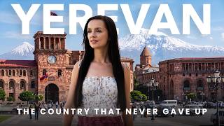 A First Look at the Country That Refused to Disappear | Yerevan, Armenia