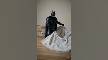 Batman Doidão #shorts  #humor #ai #artificialintelligence #dance #memes