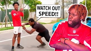 15 Times Streamers Were Saved By Their Bodyguard REACTION!