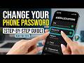 Change Password on Your Phone in 2026 | Simple Security Upgrade