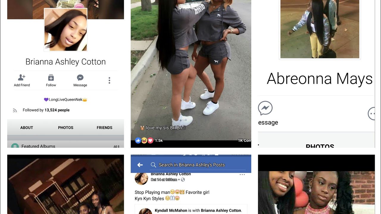 Kenneka Jenkins Real Friends Stop Looking for U?! YouTube