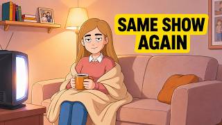 Gen X Women Who Rewatch The Same Shows (Psychology Explained)