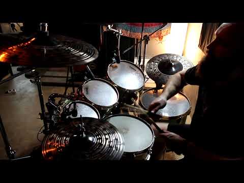 BELPHEGOR - Sadomessiah/Shred for Sathan drum cover Trynt Kelly