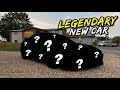 I BOUGHT A LEGENDARY 90&#39;S PROJECT CAR.. *NEW CAR REVEAL*