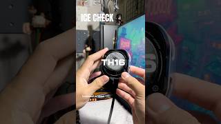 ice check th16 pro phone cooler🔥🙌🙌🙌