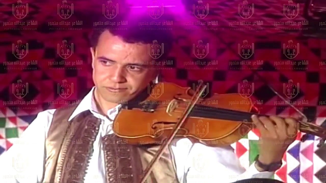 محمد حسن, فخر الأغنية الليبية, في أغنية غوالي عيني لأول مرة على اليوتيوب