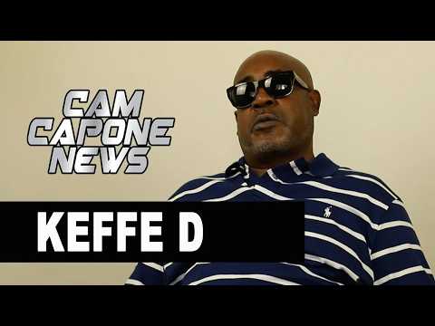 Keffe D: If Suge Knight Did Eazy E In Real Life Like He Did In The NWA Movie We’d Have Ate Him Up