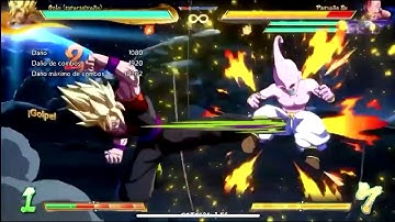1 bar SSJ Goku solo tod