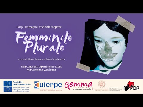 Video Femminile plurale | Nuove voci femministe: la letteratura giapponese contemporanea