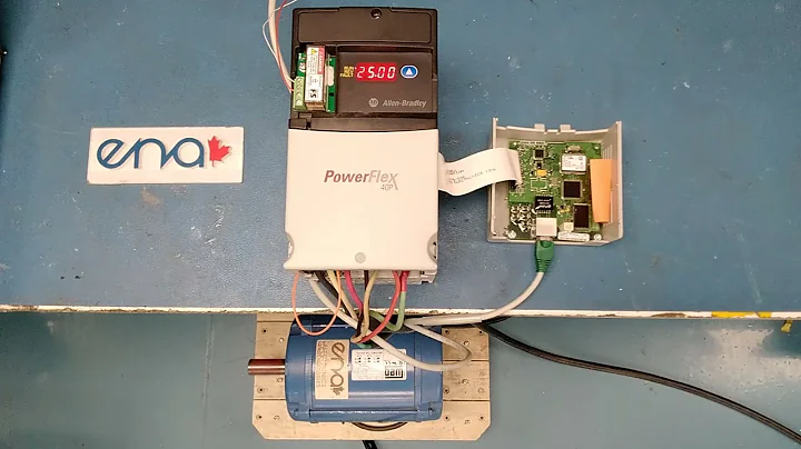 416519 - Allen Bradley - PowerFlex 40P - D2P3N104