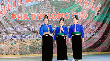 HÁT THÁI TẠI PHADIN PASS TRONG NGÀY GIAO LƯU VĂN NGHỆ PHA ĐIN LỘNG GIÓ 3.2.2025