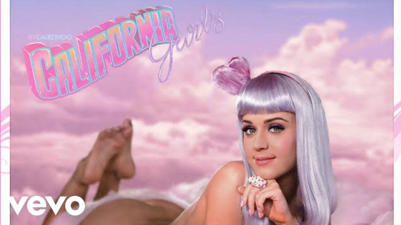 Katy Perry - California Gurls (REMIX) feat. 