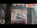 Ouverture du pack AP Ikoria La Terre des Béhémoths, Magic The Gathering